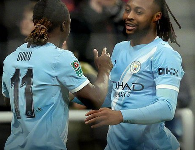 九游娱乐-一场2-0！让曼城一只脚进决赛：英超+3杯赛死磕阿森纳，4线争冠